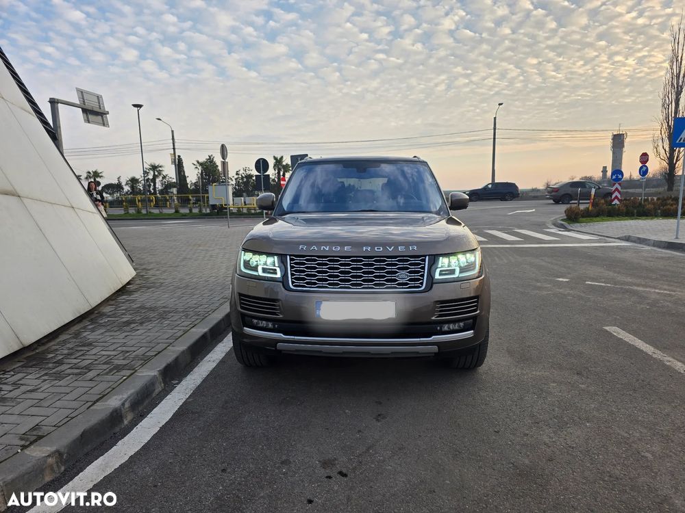 Land Rover Range Rover 3.0 I TDV6 Vogue - 3