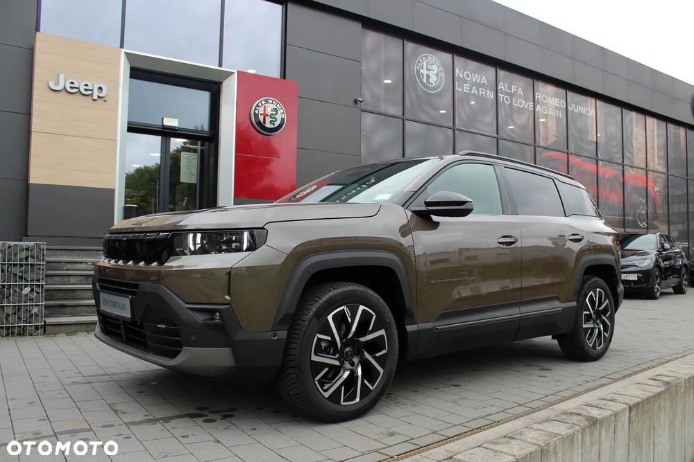 Jeep Compass 1.2 T3 mHEV Summit FWD DCT - 7