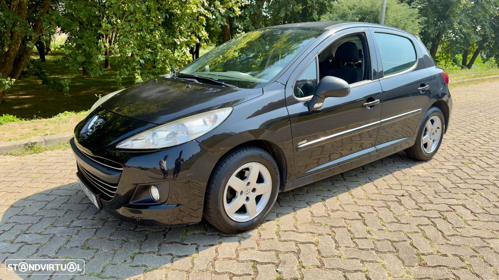 Peugeot 207 1.6 HDi 98g - 1