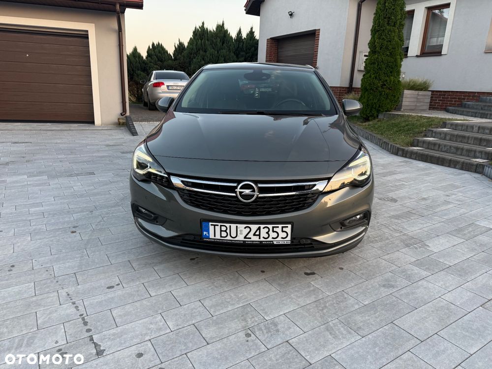 Opel Astra 1.6 D (CDTI) Innovation - 7