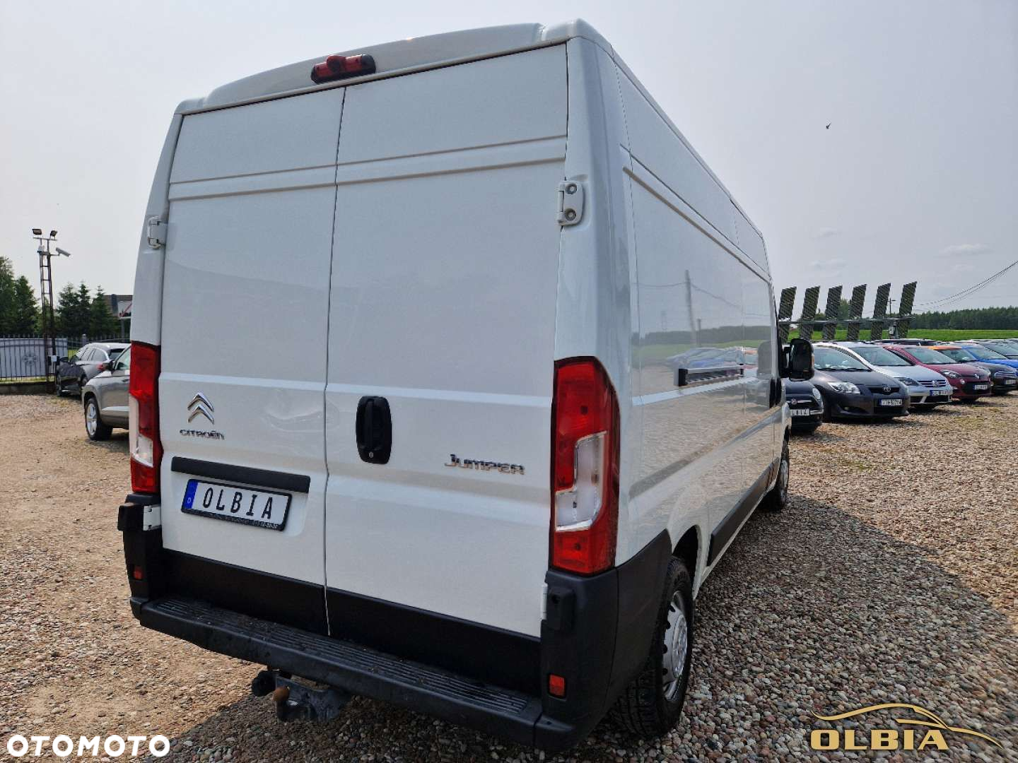 Citroën JUMPER 2.2 HDi L3H2 - 10