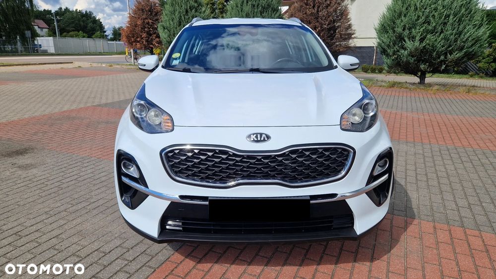Kia Sportage 1.6 CRDI L 2WD - 8