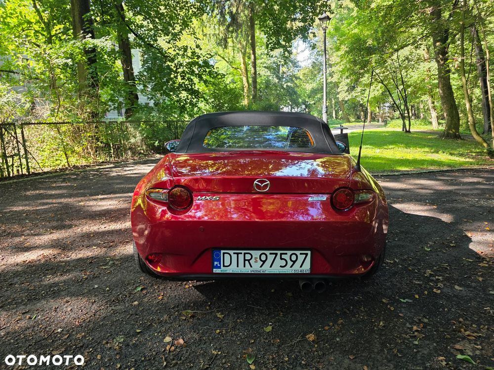 Mazda MX-5 - 8
