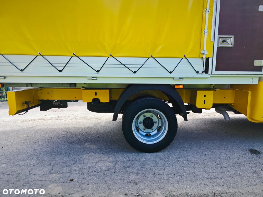 Renault MASTER SERWISOWANY L3H2, DOCA, 7os, BLIŹNIAK, KAMERA,  SKRZYNIA, ORYGINAŁ, HAK 3,5T, KLIMA, WEBASTO, 106TYŚ KM, 145KONI - 10