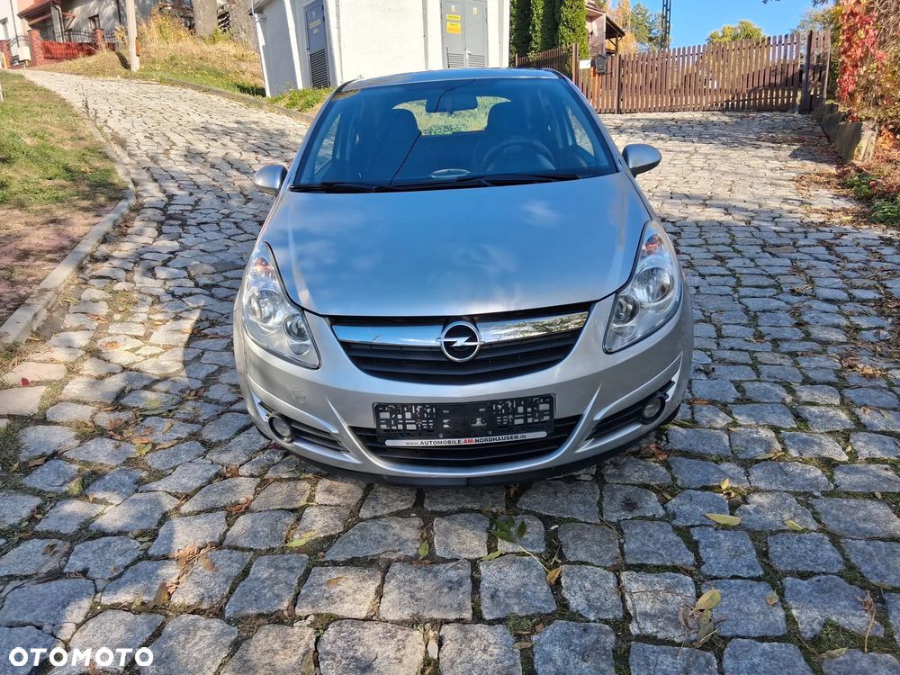 Opel Corsa 2006 photo 3