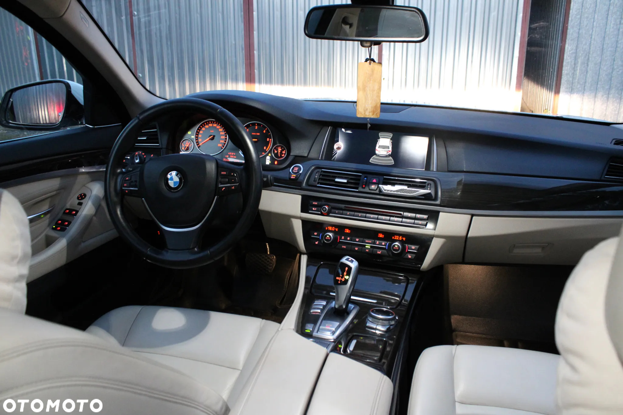 BMW Seria 5 520d Luxury Line - 30