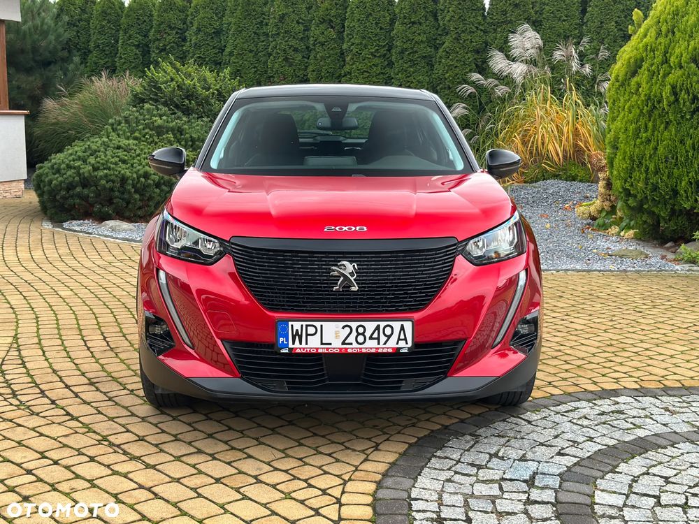 Peugeot 2008 1.2 Pure Tech GPF Allure S&S - 5