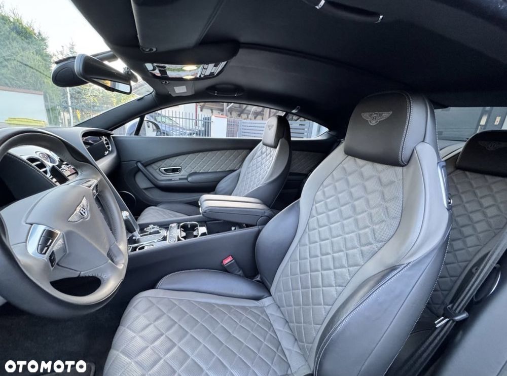 Bentley Continental GT Speed - 27