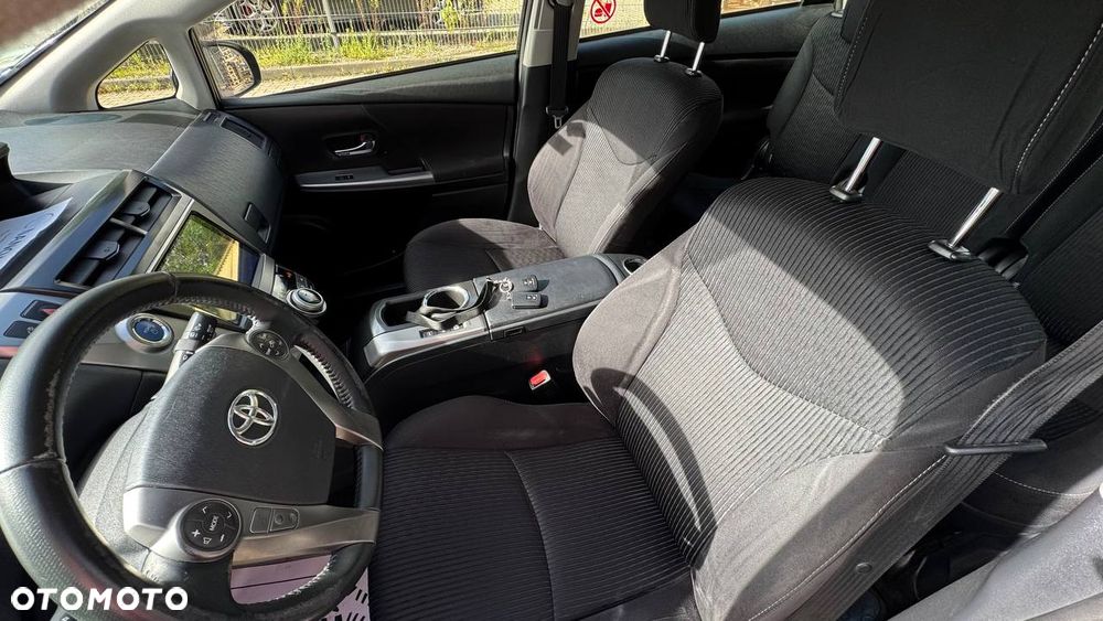 Toyota Prius+ Hybrid 135 Active - 8