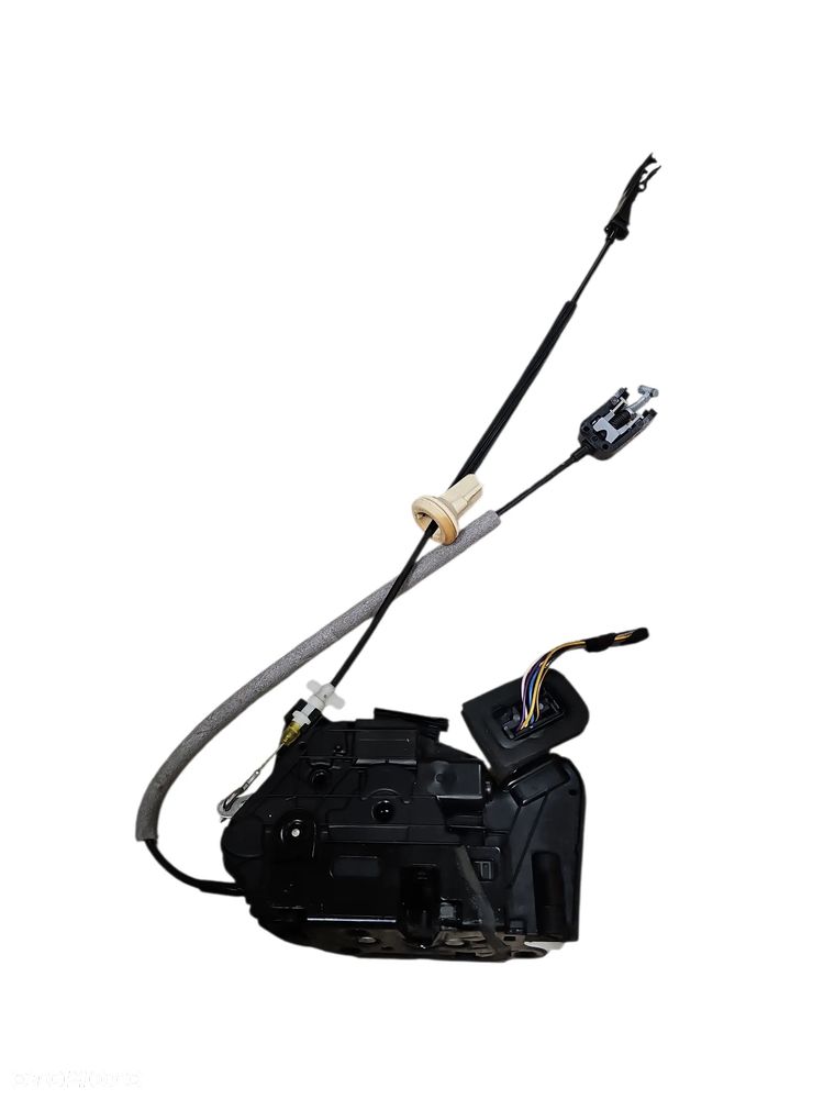 ZAMEK DRZWI PRAWY PRZÓD GOLF 6  5K1837016 - 3