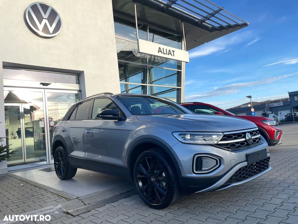 Volkswagen T-Roc 1.5 TSI DSG Style - 1
