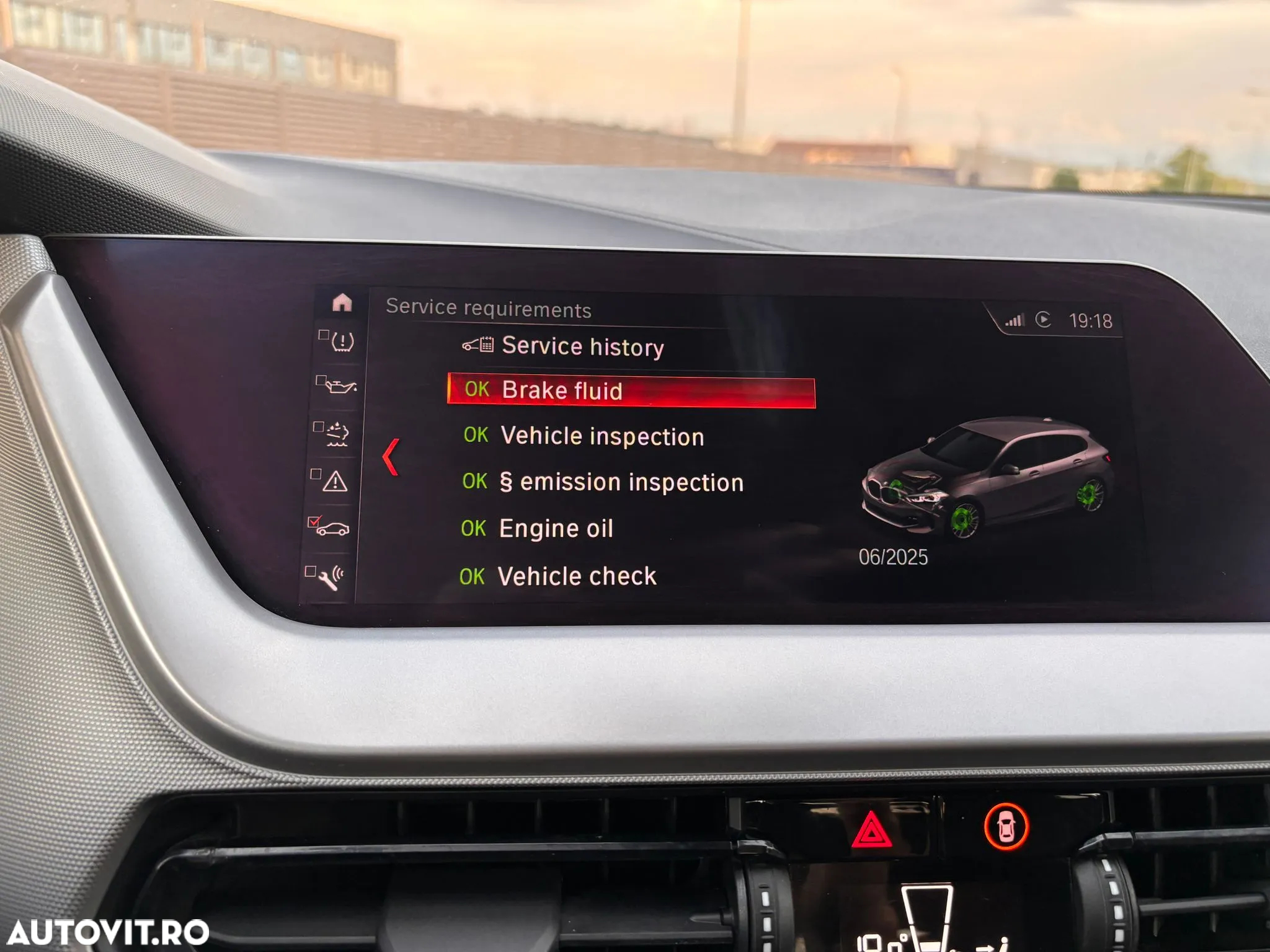BMW Seria 1 116d Advantage - 11