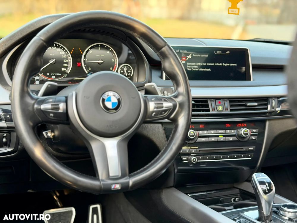BMW X5 xDrive25d - 9