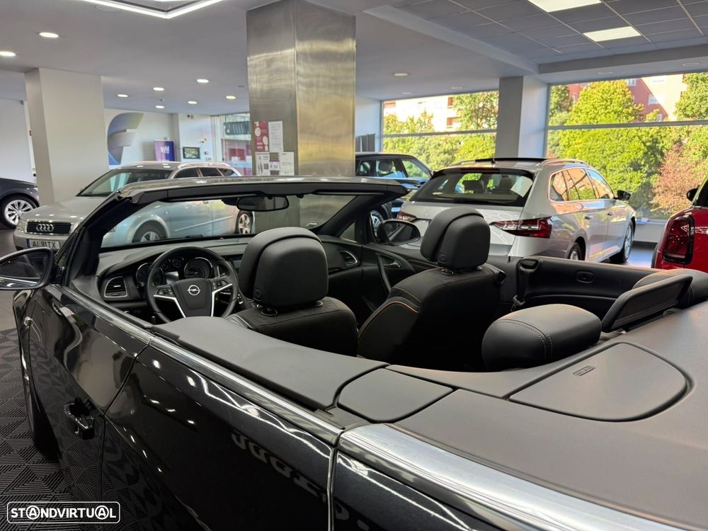 Opel Cascada 2.0 CDTi S/S J20 - 34