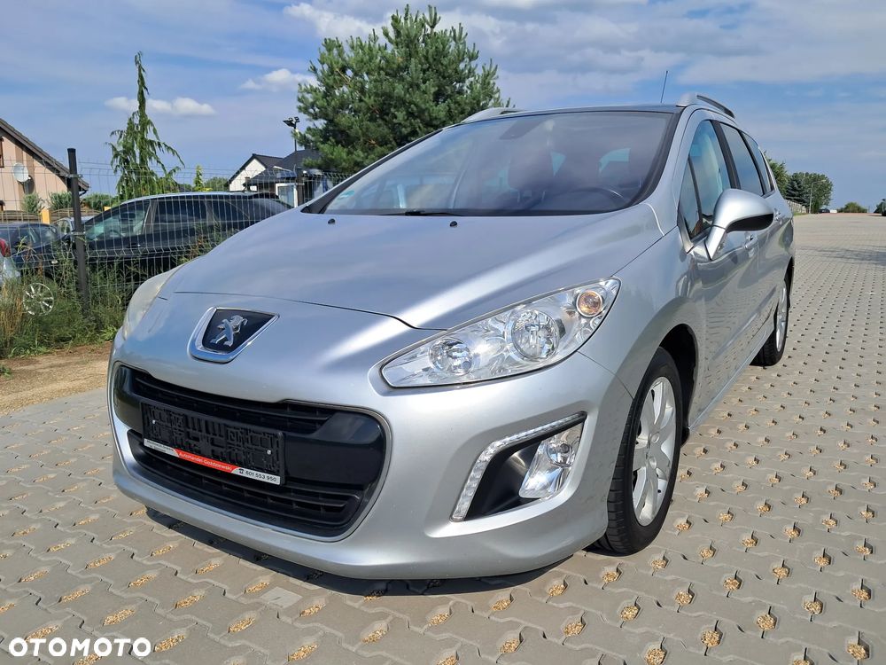 Peugeot 308 e-HDi FAP 115 Stop&Start Business Line Niveau 1 - 1