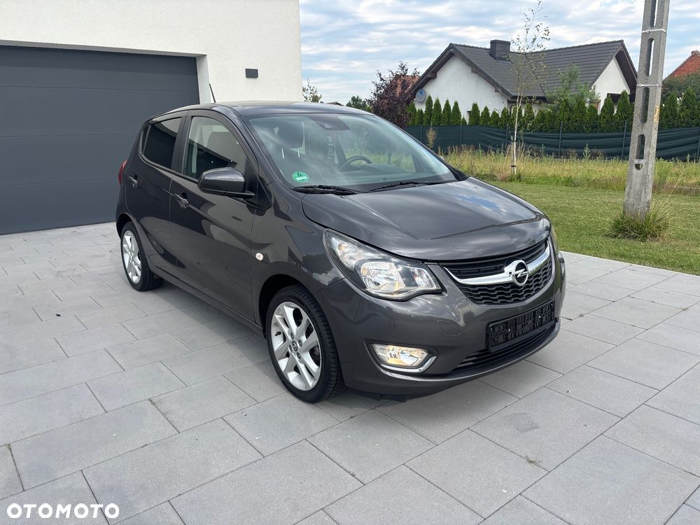 Opel Karl 1.0 Selection - 9