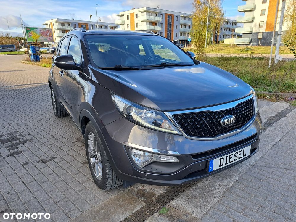 Kia Sportage - 5