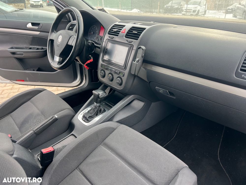 Volkswagen Golf 1.4 TSI DSG Comfortline - 8