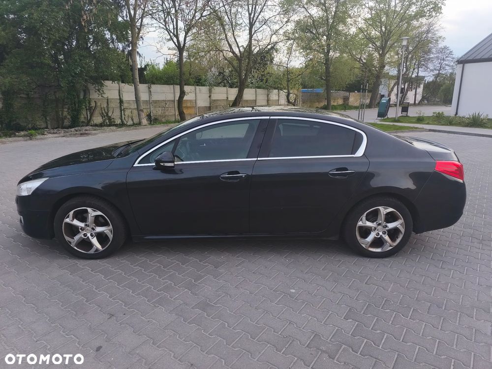 Peugeot 508 2.0 HDi Business Line - 7