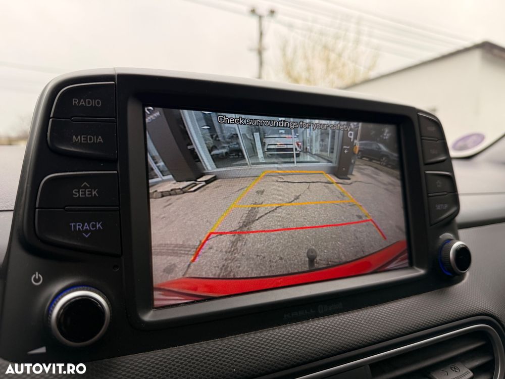 Hyundai KONA 1.0 T-GDI Premium - 19