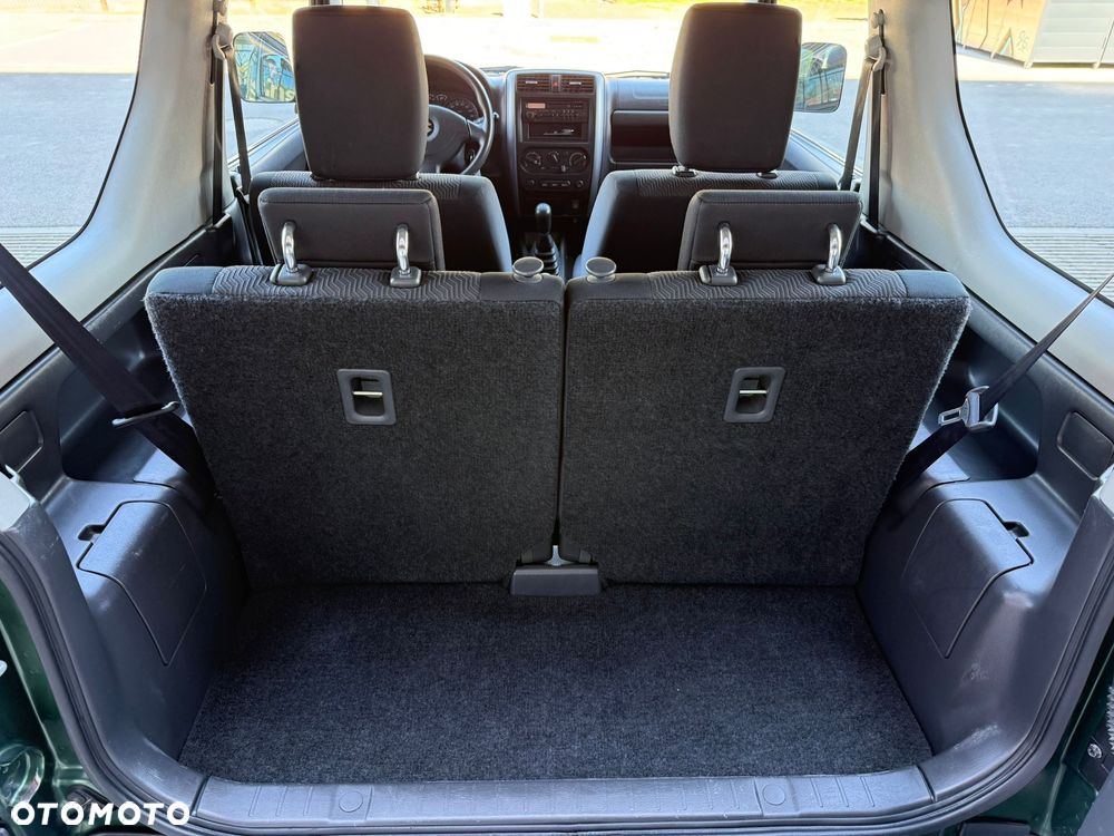 Suzuki Jimny 1.3 Comfort - 17