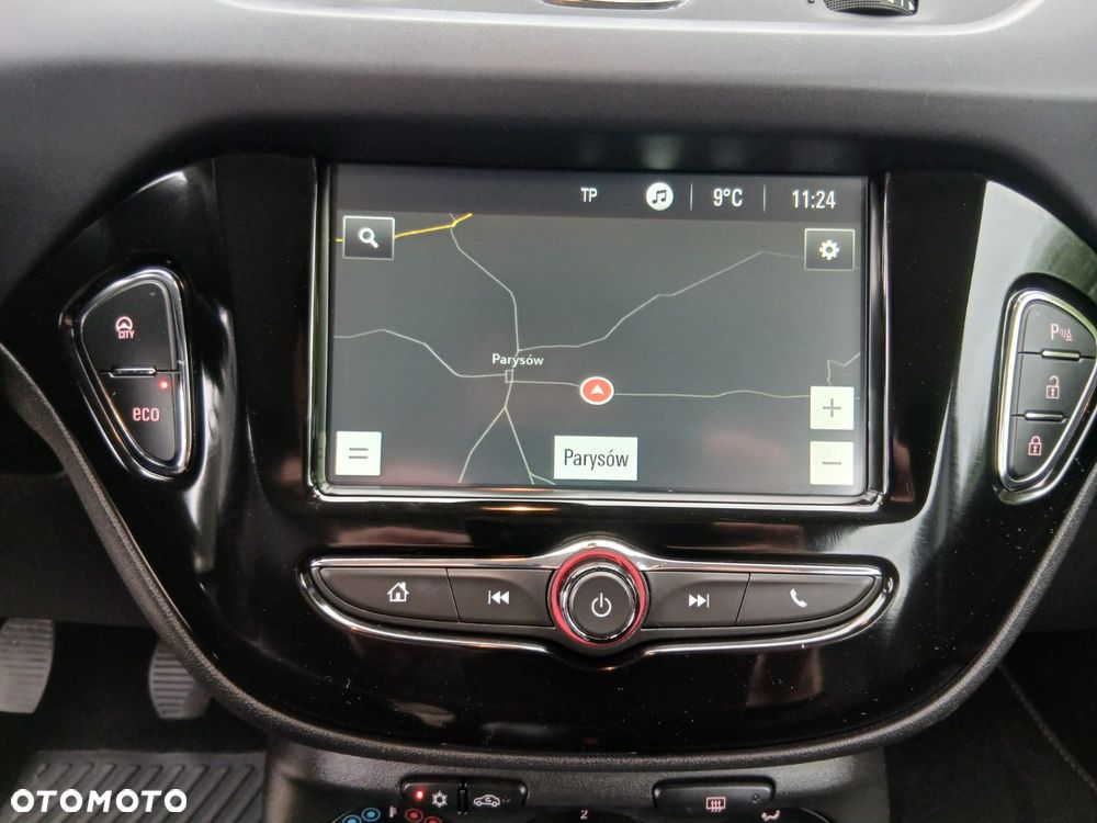 Opel Corsa 1.4 (ecoFLEX) Start/Stop Selection - 29