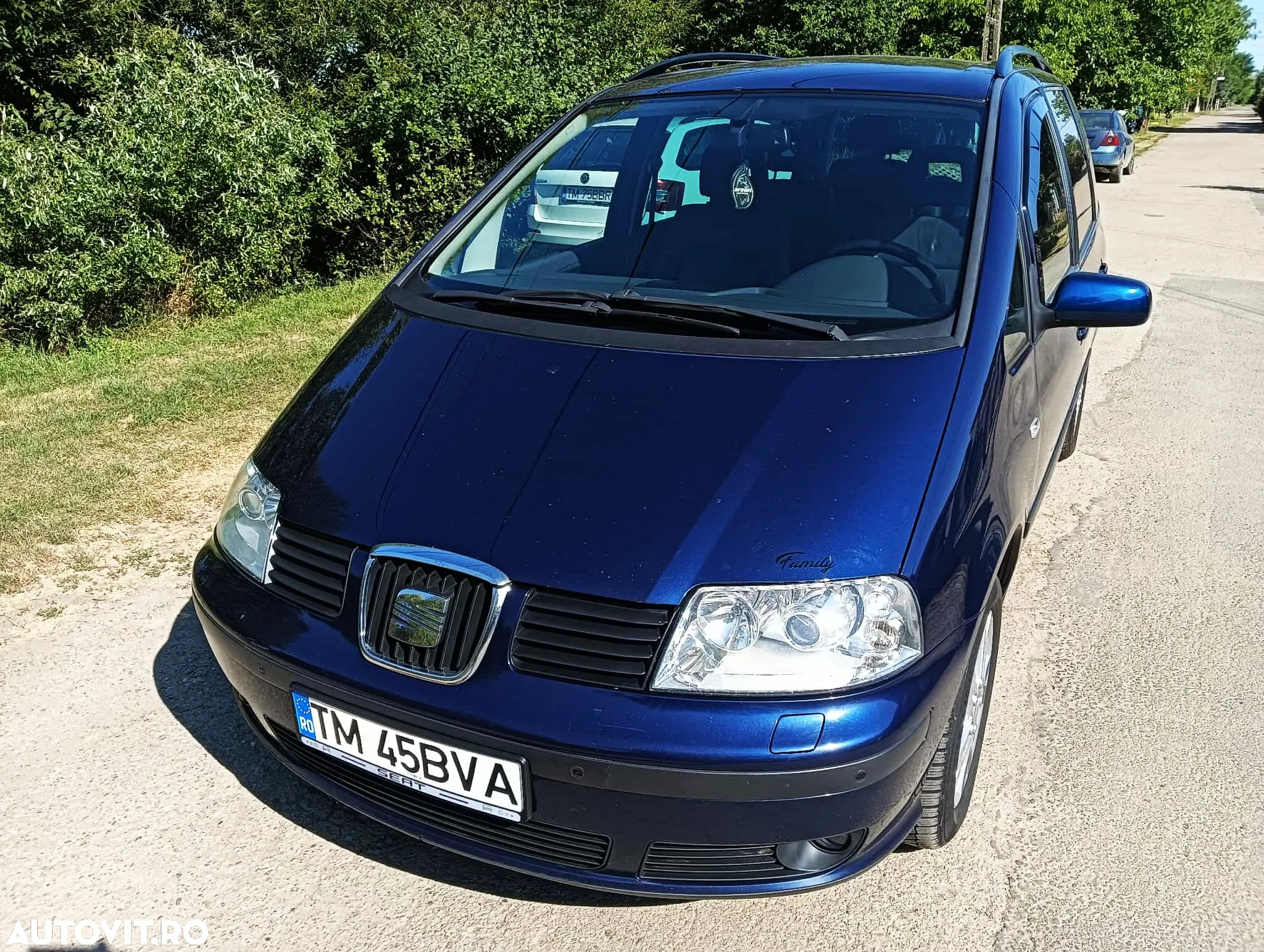 Seat Alhambra 1.9 TDI Automatik Best of Sport - 6