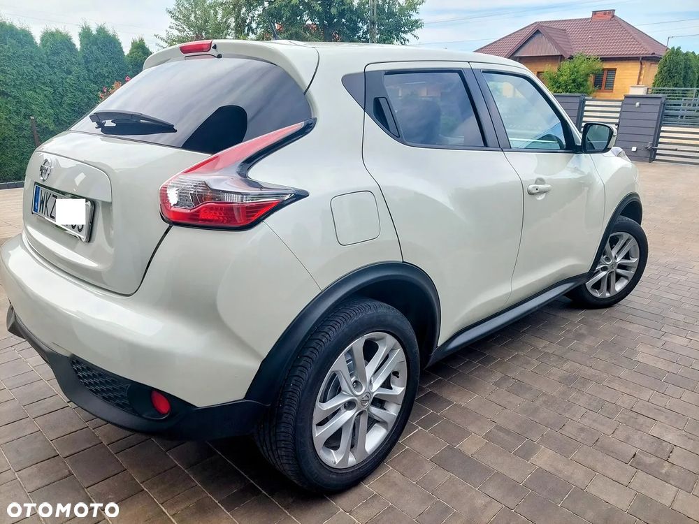 Nissan Juke 1.6 Tekna Xtronic - 6