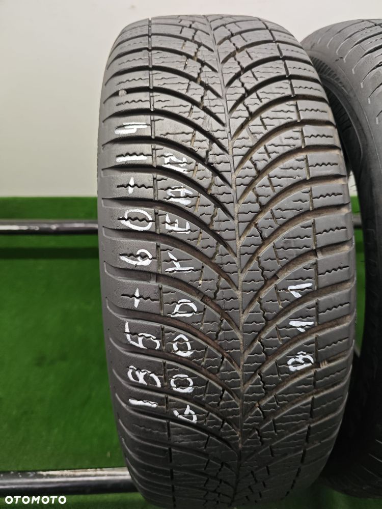 opony 185 60 14 goodyear vector 4 seasons - 1
