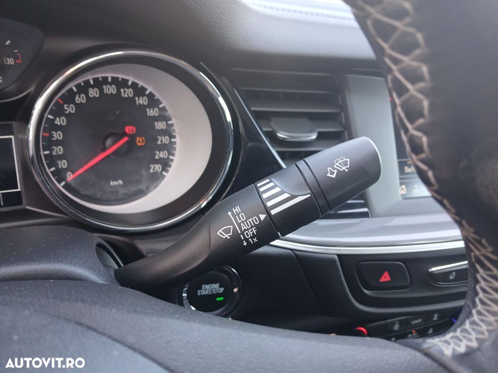 Opel Insignia 1.5 Turbo Start/Stop Edition - 12