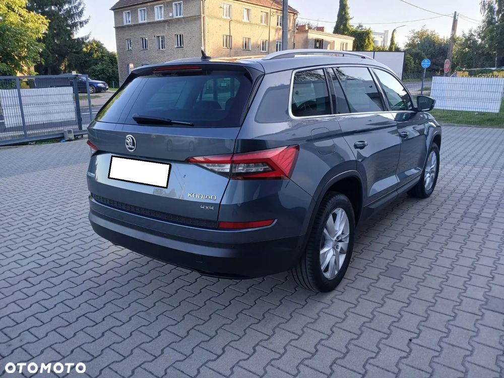 Skoda Kodiaq 2.0 TSI 4x4 Style DSG - 35
