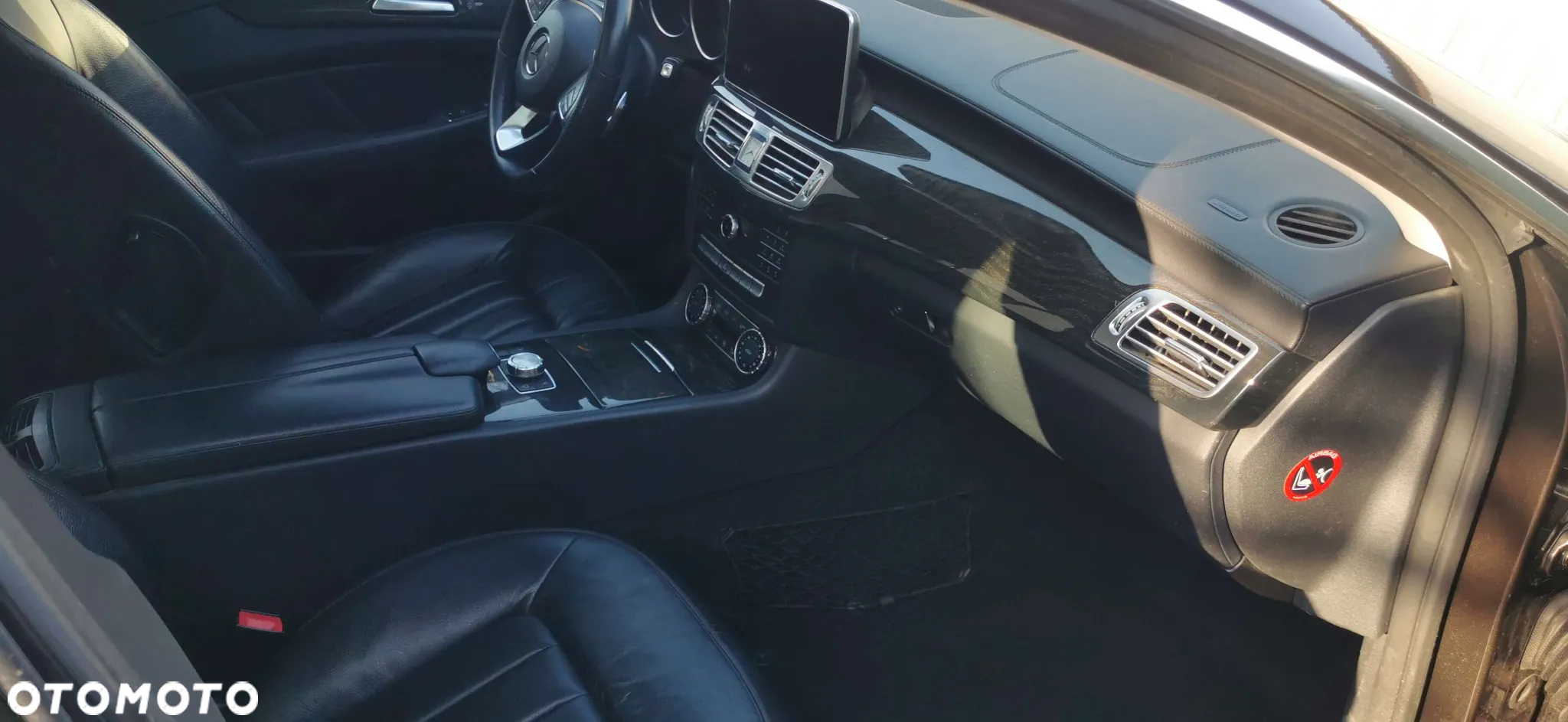Mercedes-Benz CLS 350 BlueTEC 4-Matic - 5