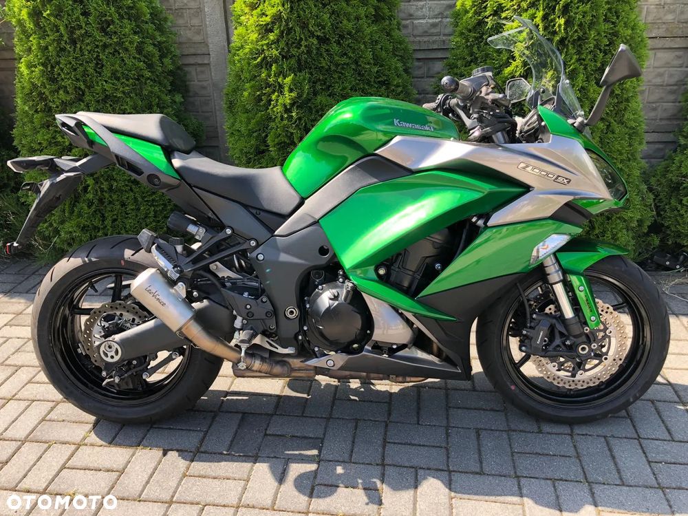 Kawasaki Ninja 1000 SX - 1