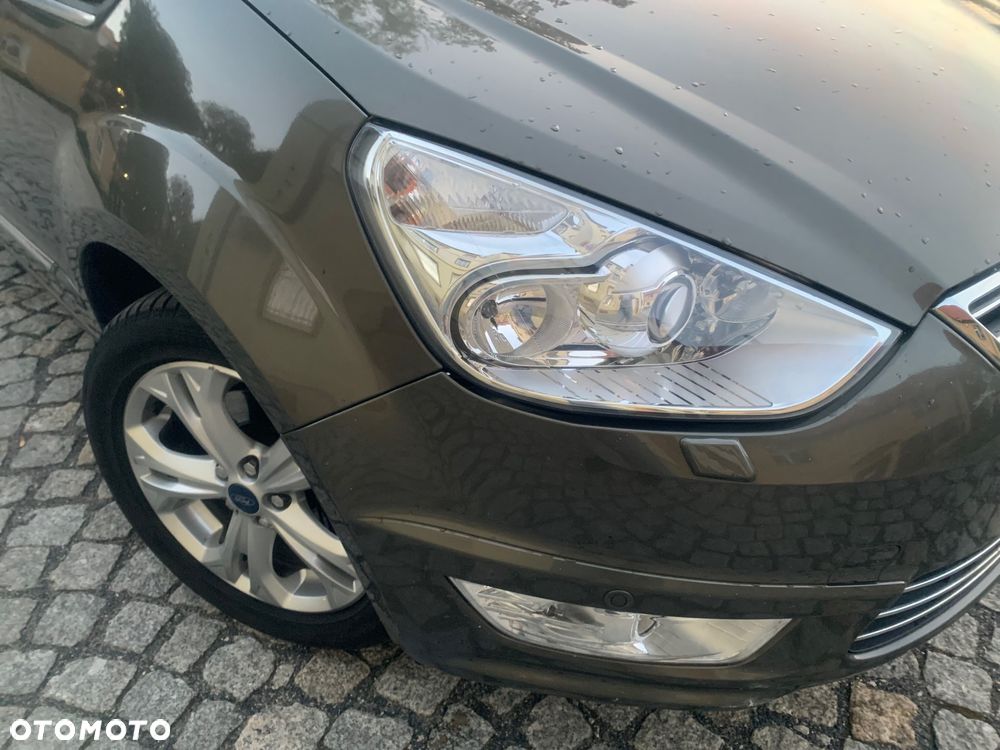 Ford Galaxy 2.0 TDCi Titanium - 20