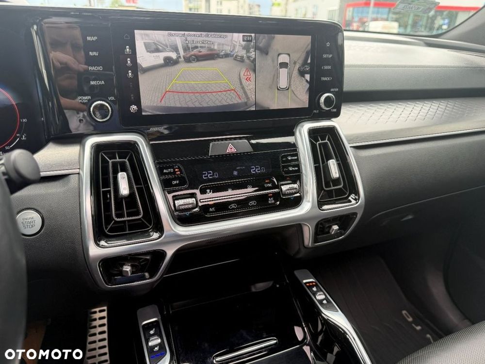 Kia Sorento 2.2 CRDi Prestige Line 4WD DCT 7os - 29