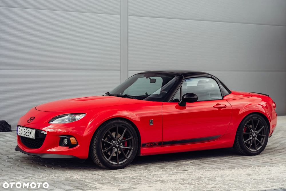 Używany Mazda MX-5 2015 - 82 000 PLN, 198 000 km - Otomoto.pl