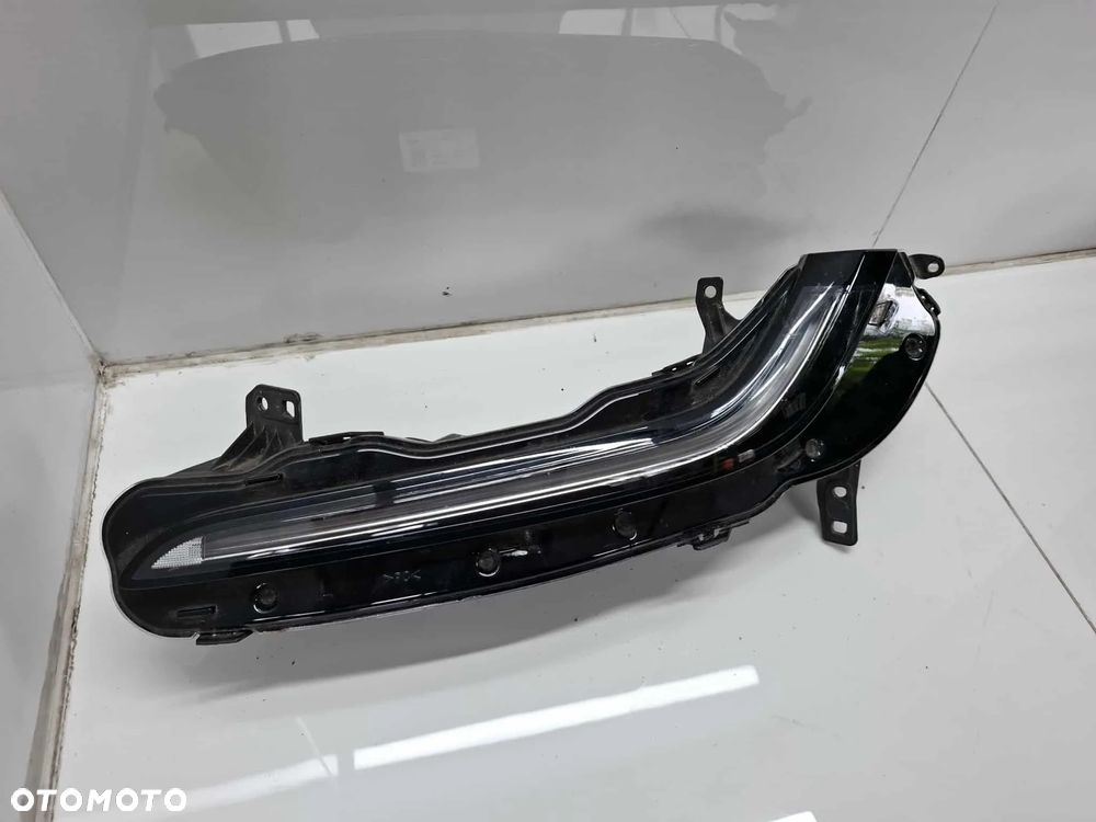 LAMPA LEWA PRZEDNIA PRZÓD LED DRL HALOGEN DZIENNY RENAULT TALISMAN LIFT 266058183r - 2