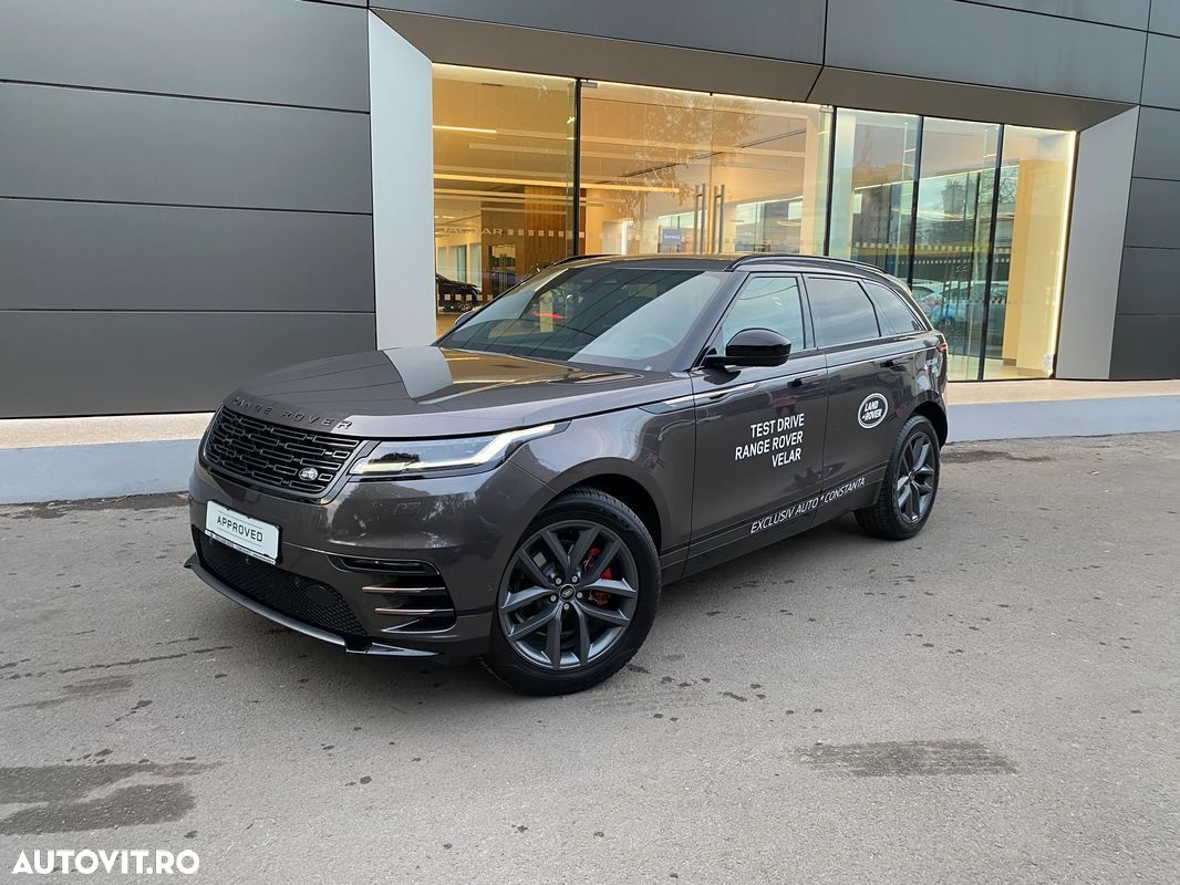 Land Rover Range Rover Velar - 1
