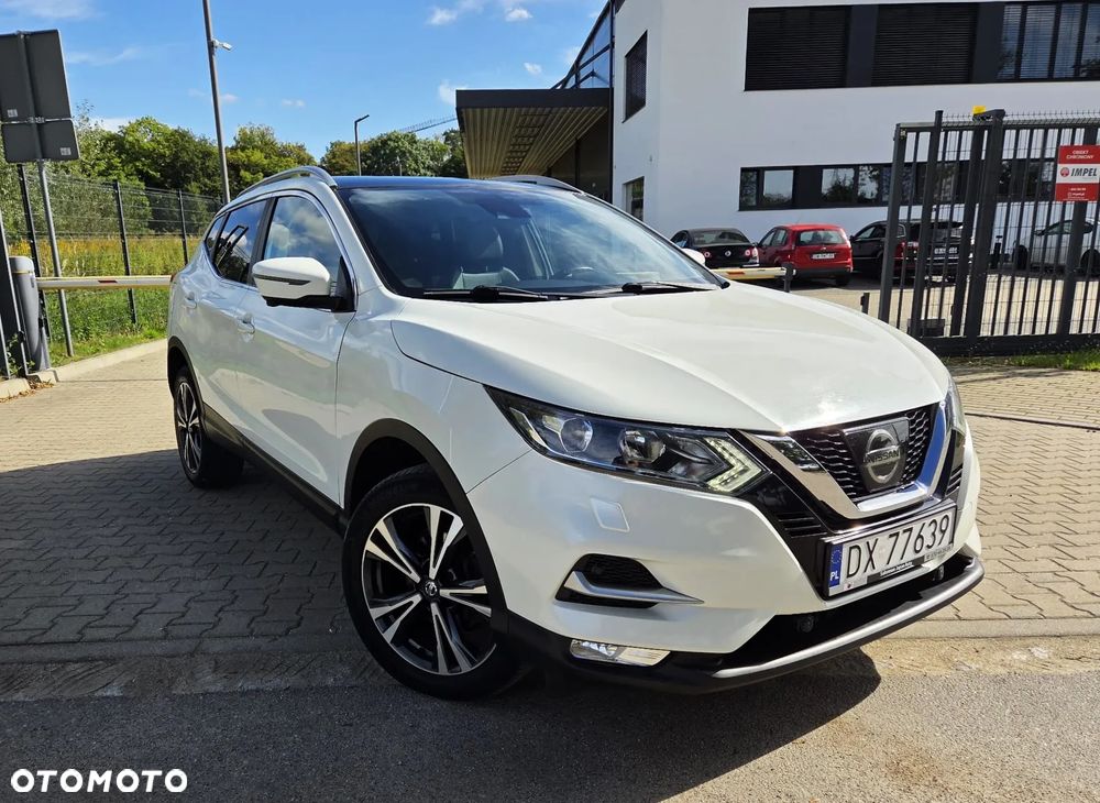 Nissan Qashqai 1.6 DIG-T Tekna