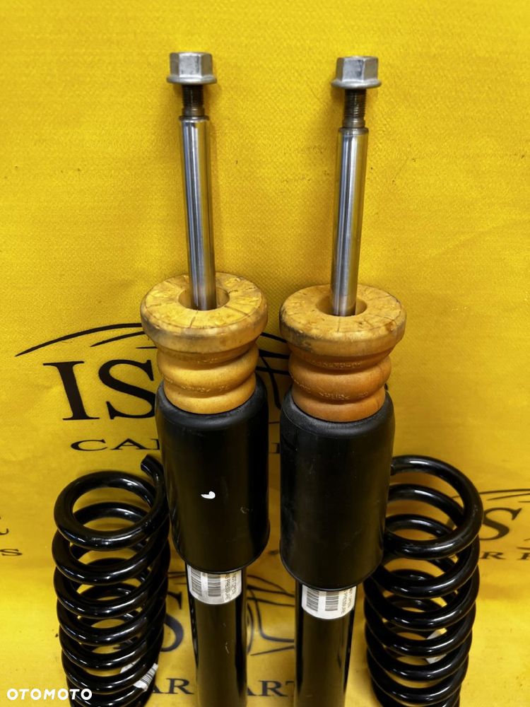 KOMPLET AMORTYZATORY TYŁ SPRĘŻYNY BMW 1 F20 LIFT M140iX 2 F22 M235i M240i - 5