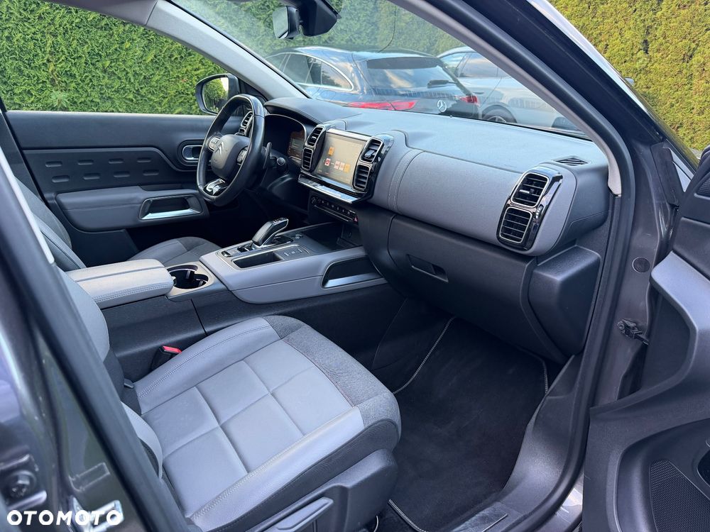 Citroën C5 Aircross 1.6 PHEV Shine EAT8 - 14