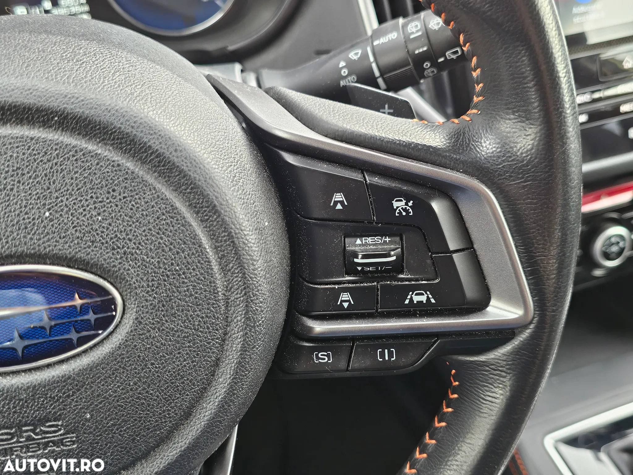 Subaru XV 2.0ie Lineartronic Trend - 24