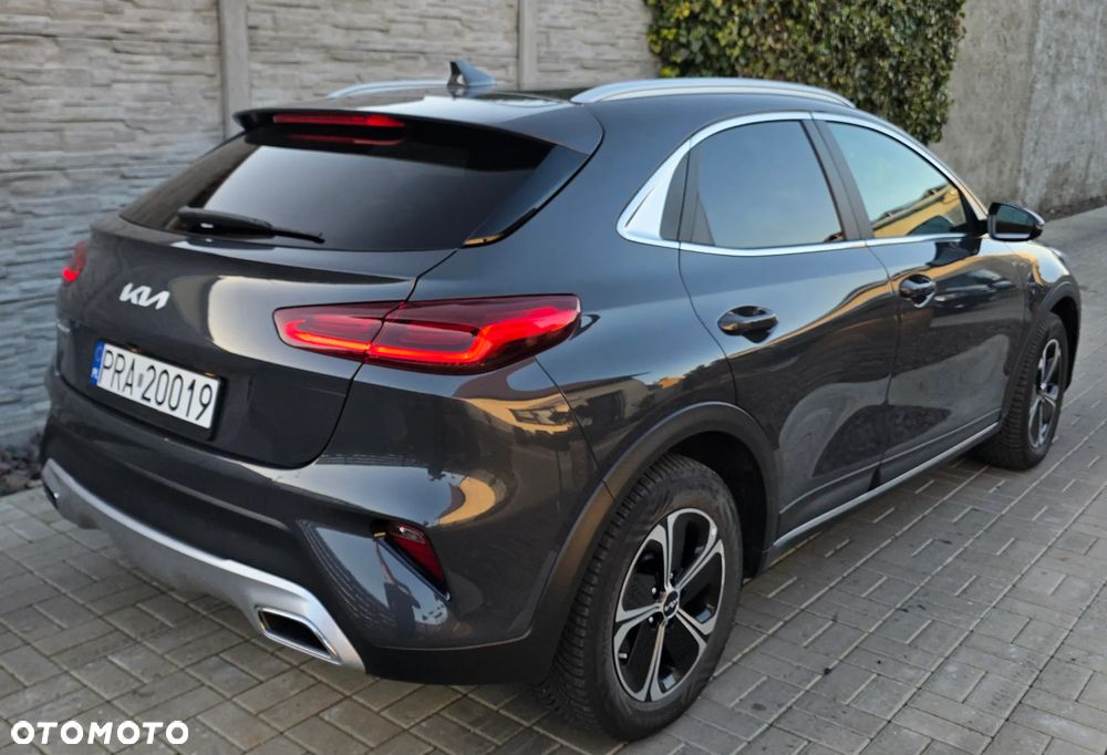 Kia XCeed 1.6 GDI PHEV L Business Line DCT - 4