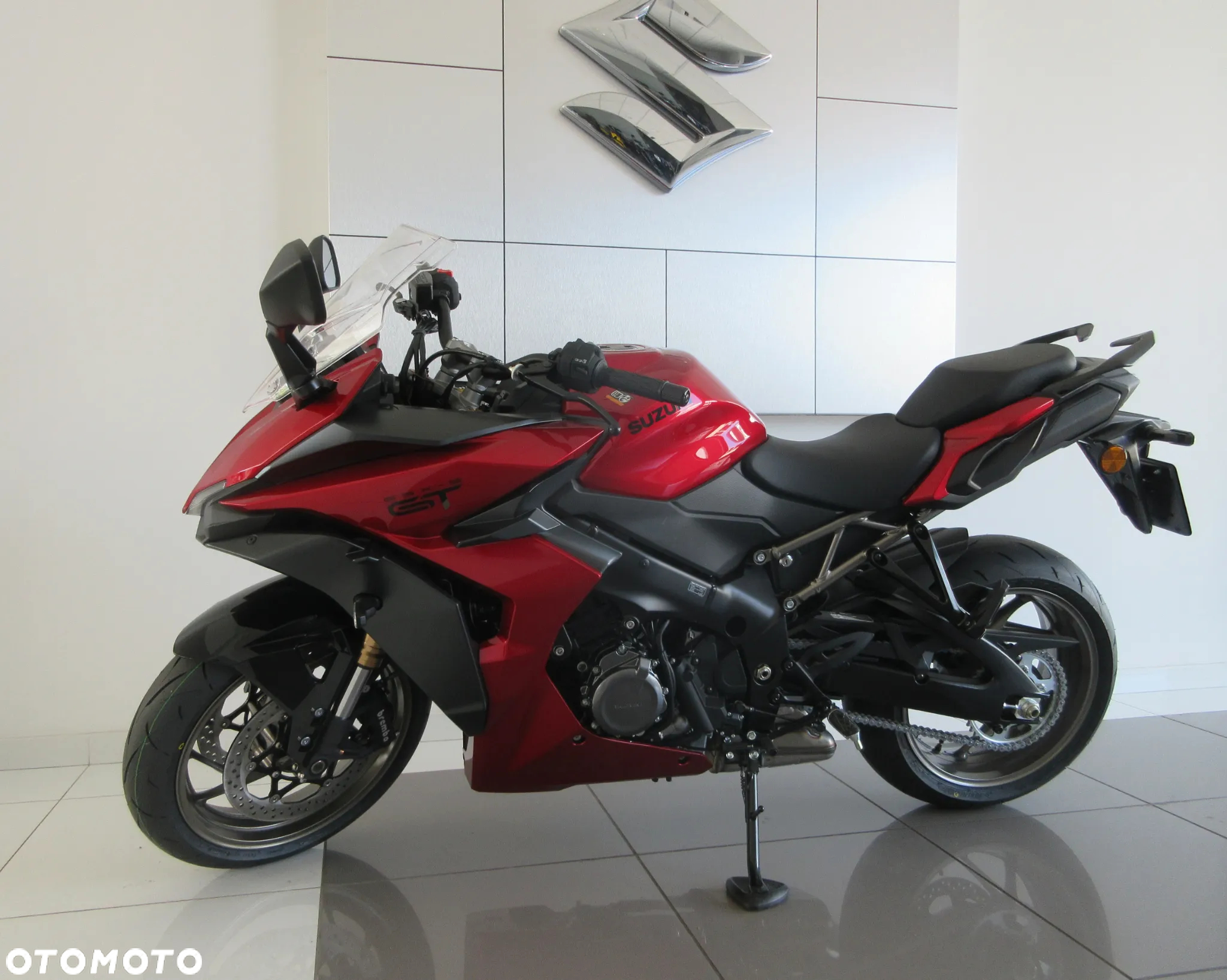Suzuki GSX - 4