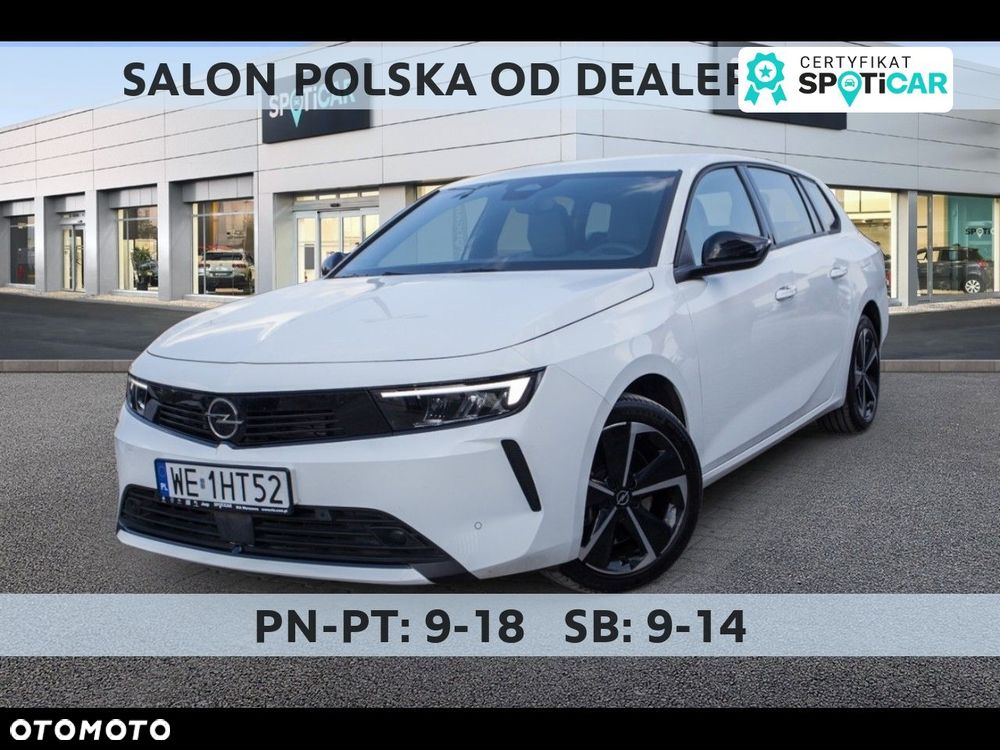 Opel Astra - 2