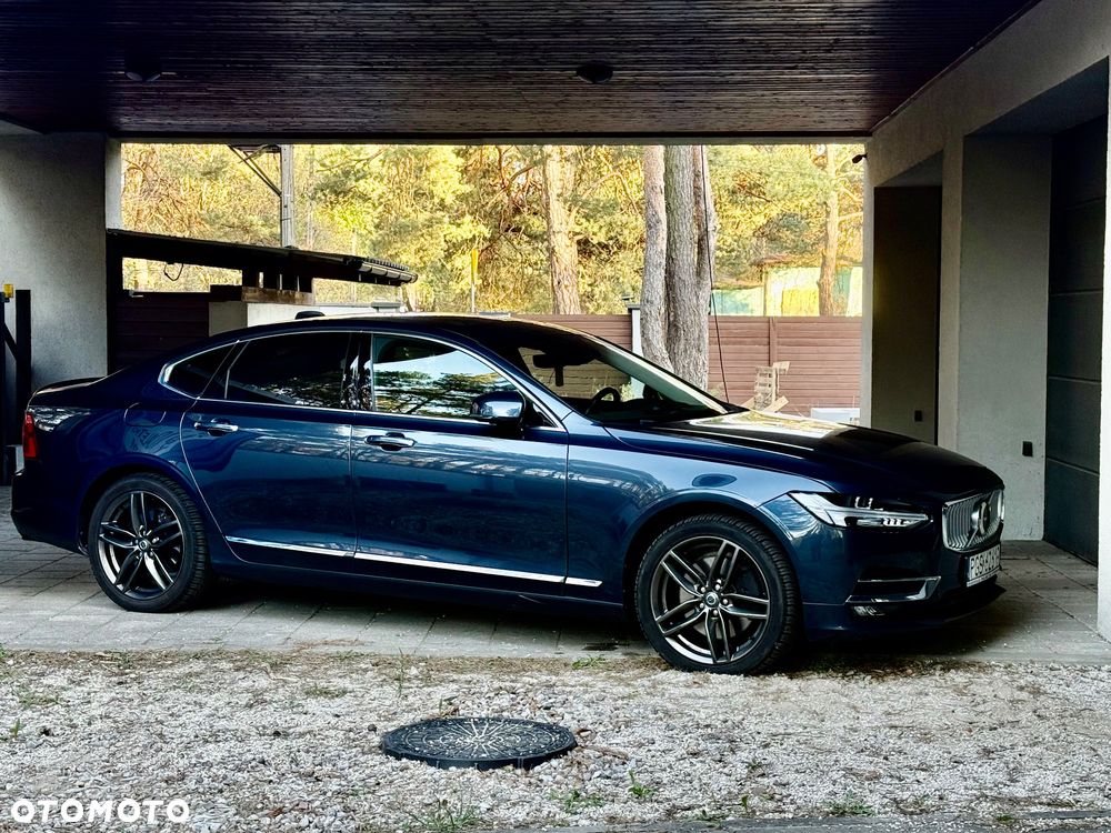Volvo S90 D5 AWD Geartronic Inscription - 6