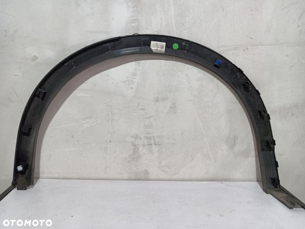 LISTWA BŁOTNIKA TYŁ TYLNA PRAWA VW T-ROC 2GA854820 - 6