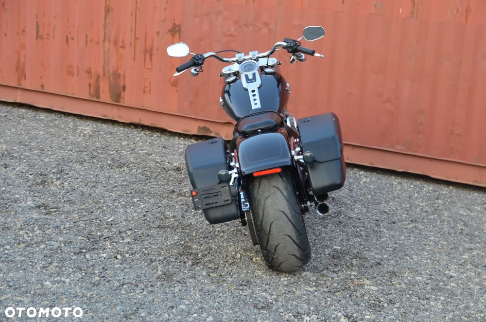 Harley-Davidson Softail Fat Boy - 30