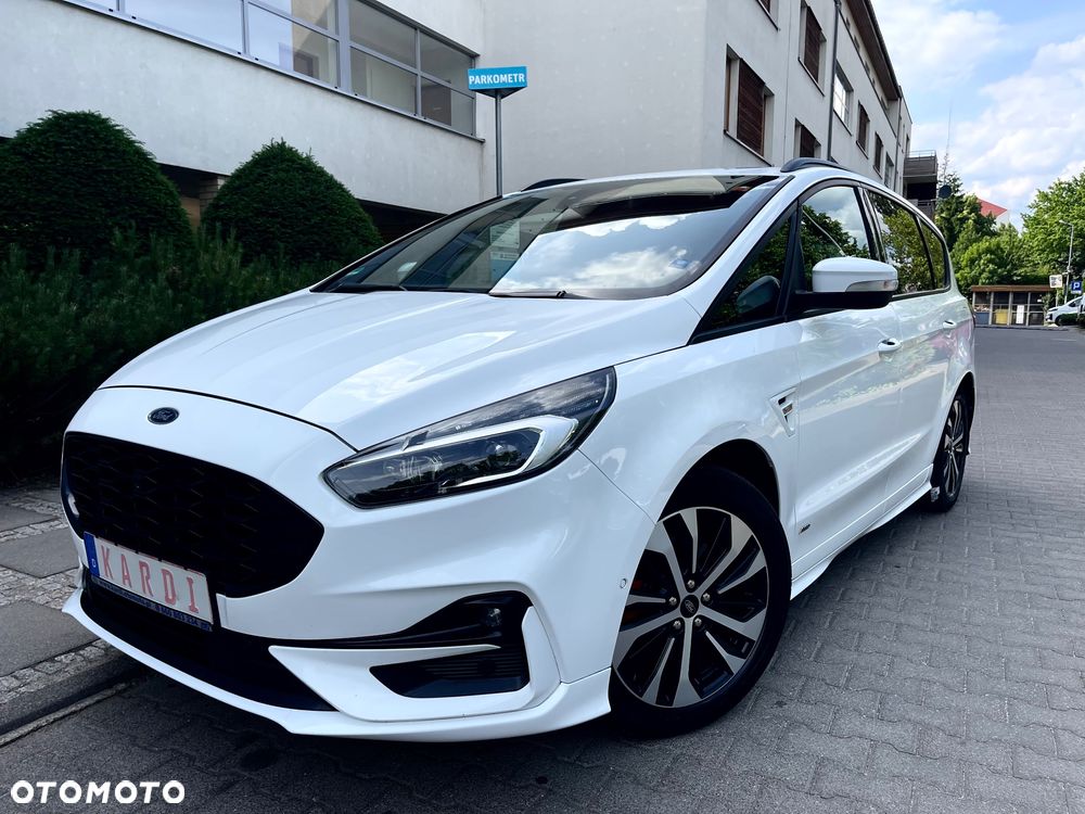 Ford S-Max - 1