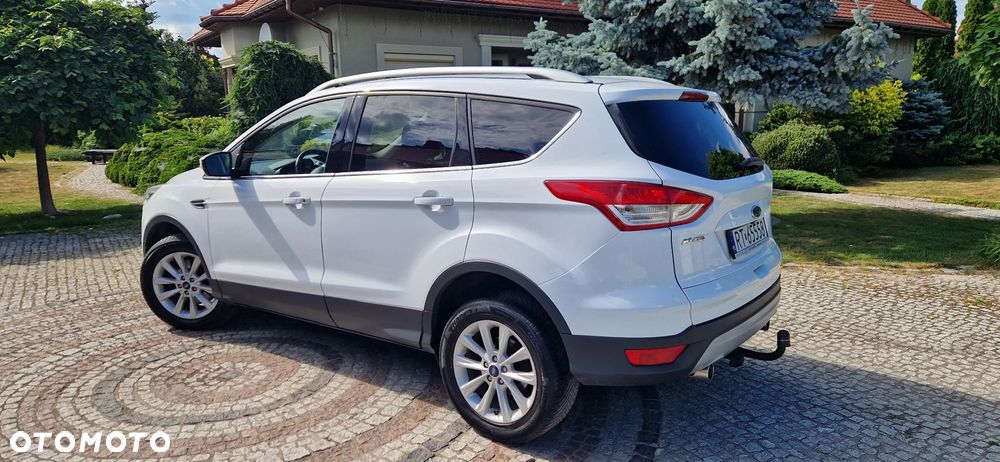 Ford Kuga 2.0 TDCi 4x4 Titanium - 5